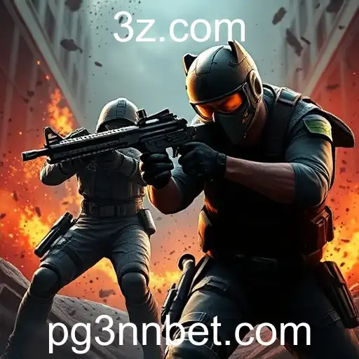 Explorando a Dinâmica do Gênero de Jogos de Ação na Plataforma '3NN'