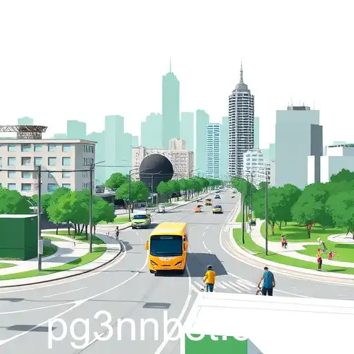 Transformações Urbanas e Sustentáveis no Brasil