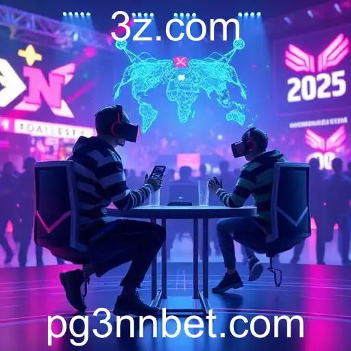 A Nova Era dos Jogos: Tendências e Inovações em 2025